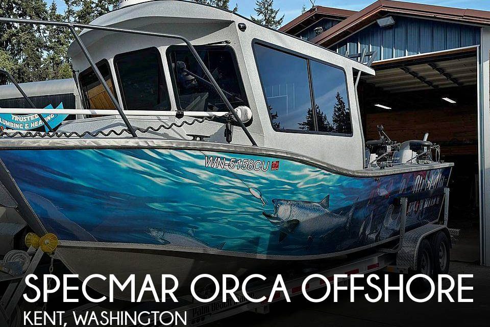 2023 Specmar Orca Offshore 25