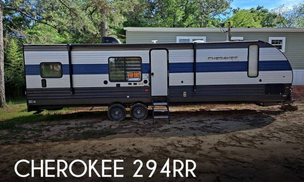 2020 Forest River Cherokee 294RR
