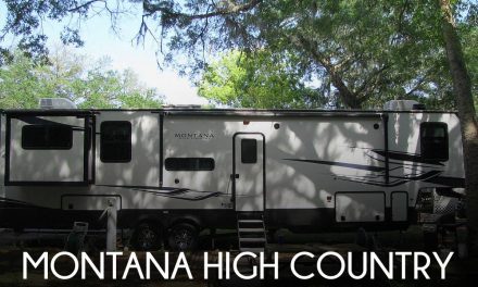 2022 Keystone Montana High Country 373RD