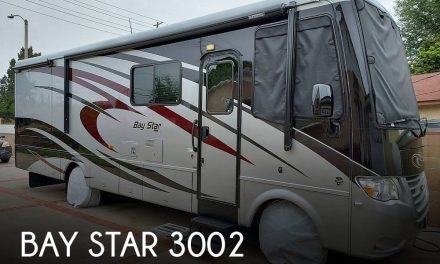 2012 Newmar Bay Star 3002