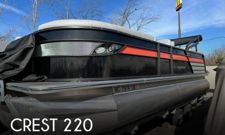 2022 Crest Classic Platinum 220