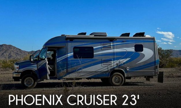 2022 Phoenix Cruiser 2351D