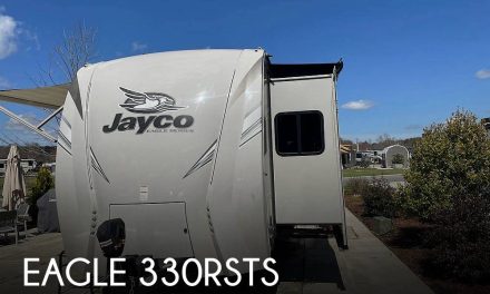 2019 Jayco Eagle 330RSTS