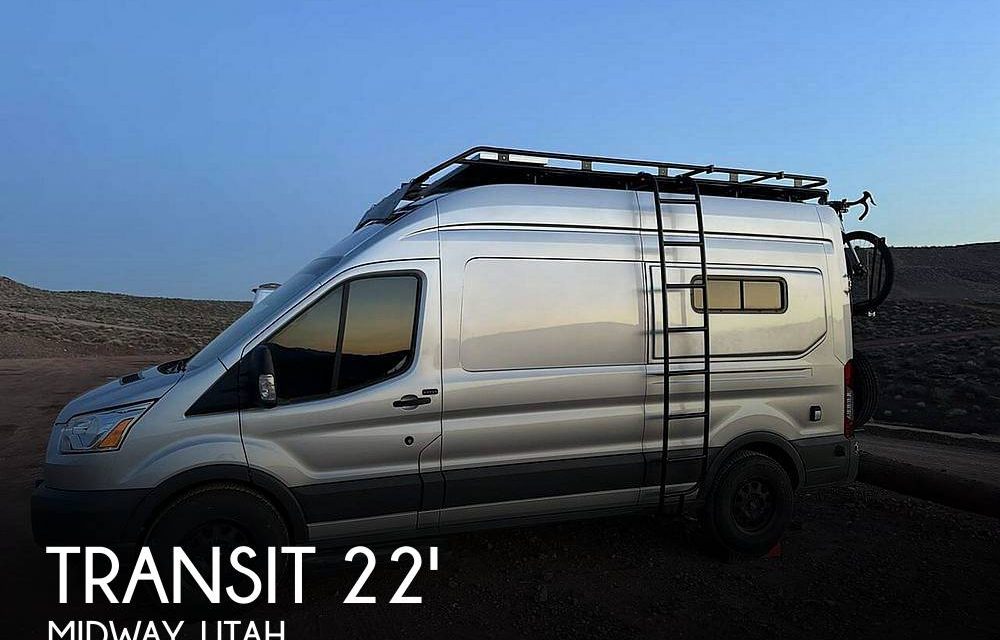 2018 Ford Transit 350 High Roof