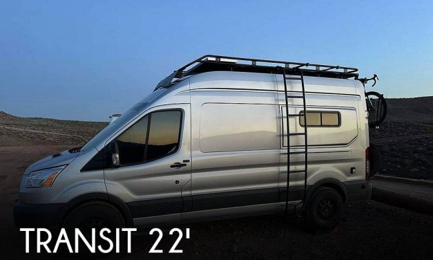 2018 Ford Transit 350 High Roof