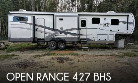 2020 Highland Ridge Open Range 427 Bhs
