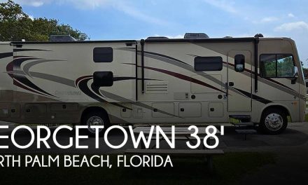 2018 Forest River Georgetown GT5 Series 36B5