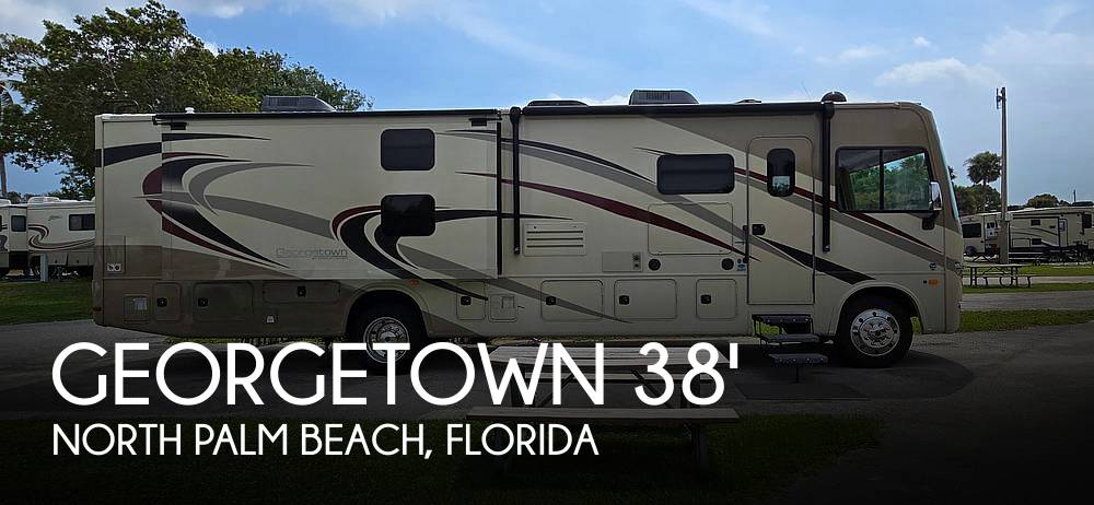 2018 Forest River Georgetown GT5 Series 36B5