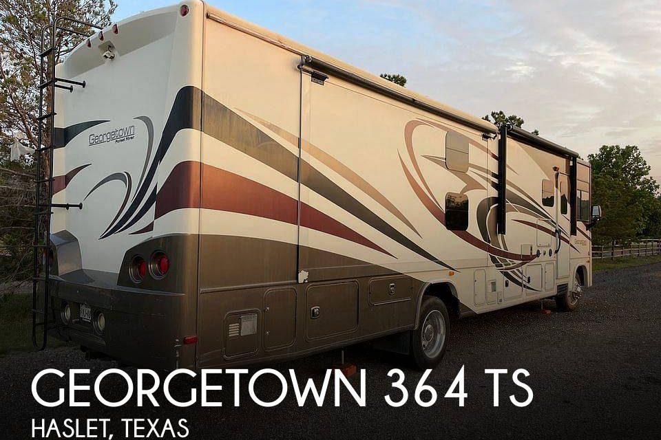 2015 Forest River Georgetown 364 ts
