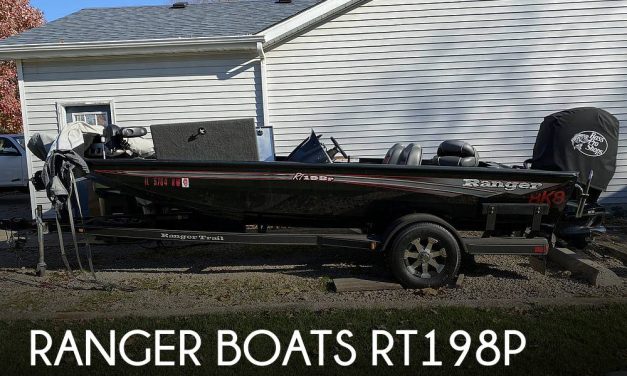 2018 Ranger Boats RT198P