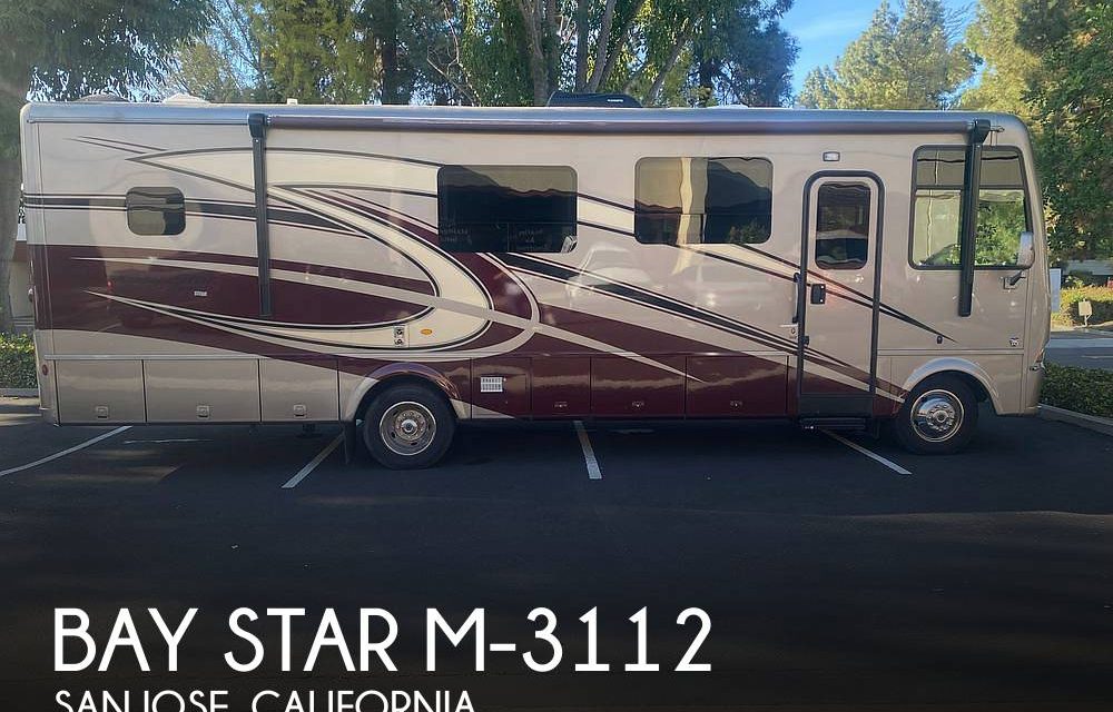 2020 Newmar Bay Star M-3112