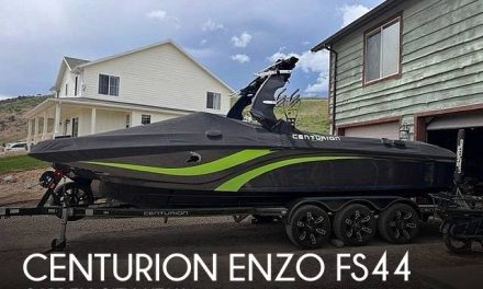 2015 Centurion Enzo FS44
