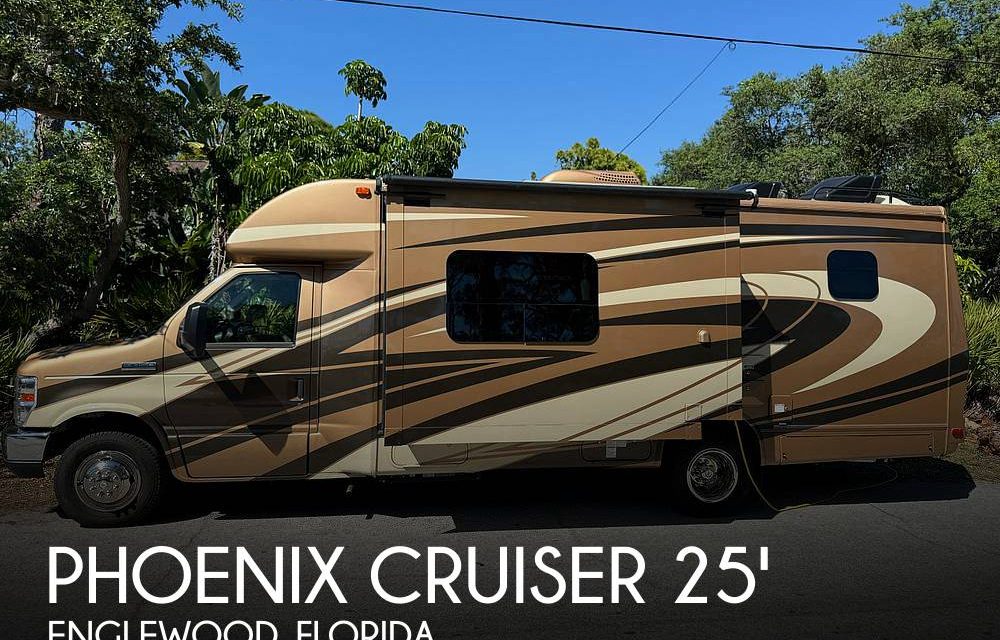 2021 Phoenix Cruiser 2351d