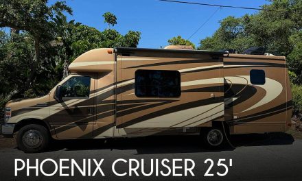 2021 Phoenix Cruiser 2351d