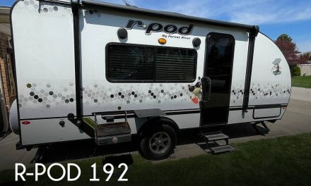 2022 Forest River R-Pod 192
