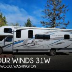 2022 Thor Motor Coach Four Winds 31W
