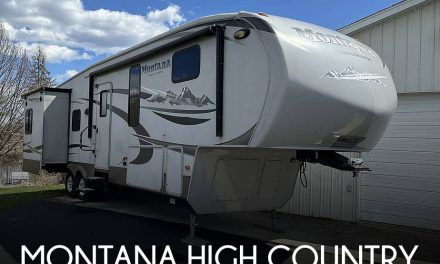 2011 Keystone Montana High Country 323RL