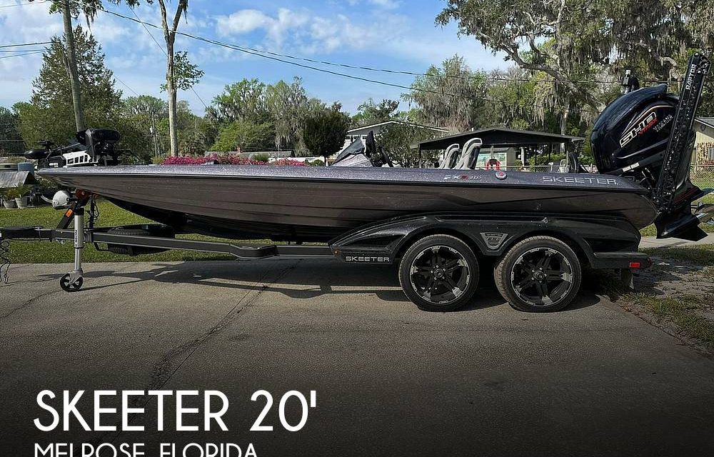 2023 Skeeter FXR20 Select
