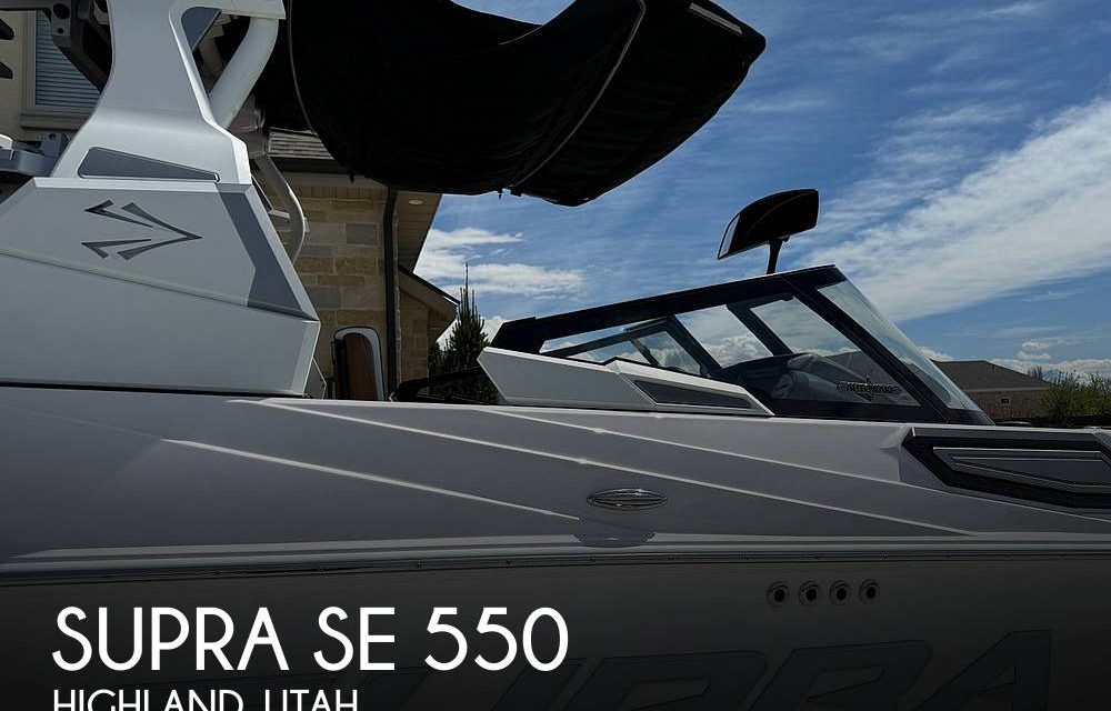 2023 Supra SE 550