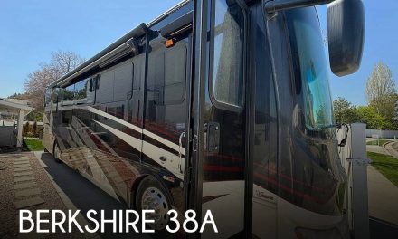 2018 Forest River Berkshire 38A