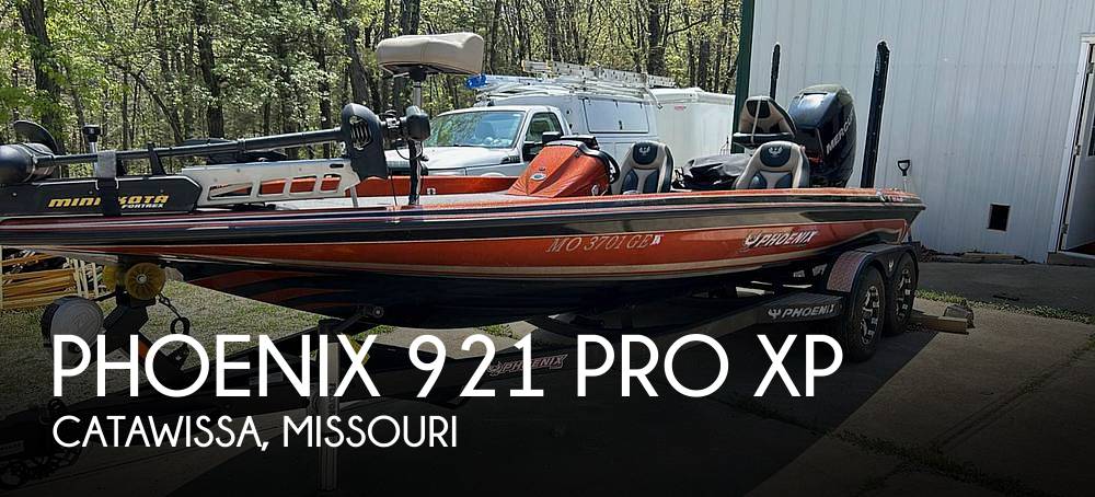 2016 Phoenix 921 Pro Xp
