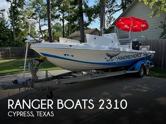 2016 Ranger Boats Bay 2310