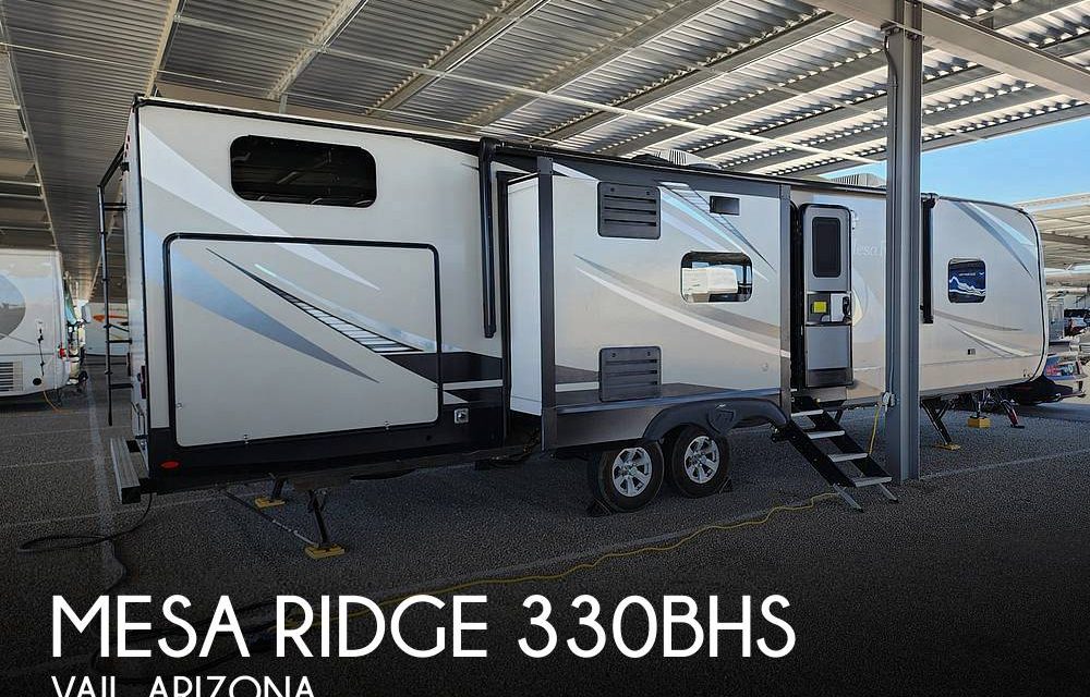 2021 Highland Ridge Mesa Ridge 330BHS