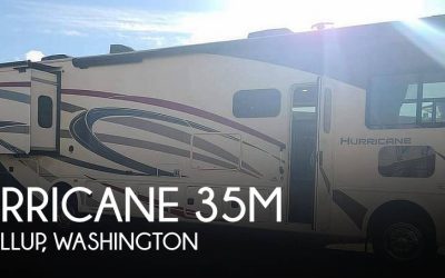 2019 Thor Motor Coach Hurricane 35M