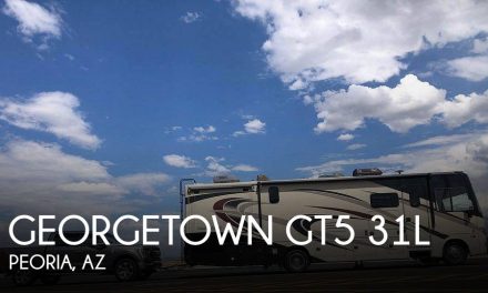 2018 Forest River Georgetown Gt5 31l