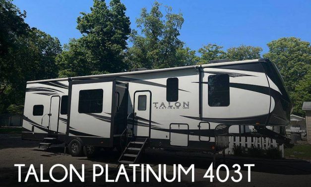2020 Jayco Talon Platinum 403T