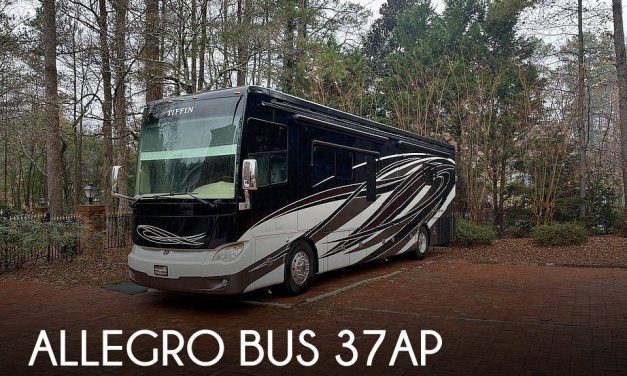 2016 Tiffin Allegro Bus 37AP