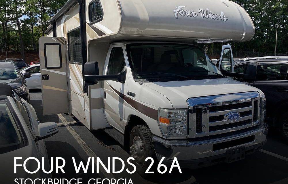 2015 Thor Motor Coach Four Winds 26A