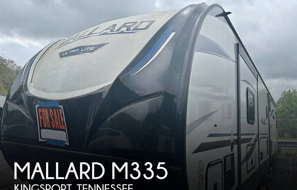2021 Heartland Mallard M335