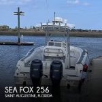 2013 Sea Fox 256 Commander
