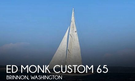 1946 Ed Monk Custom 65