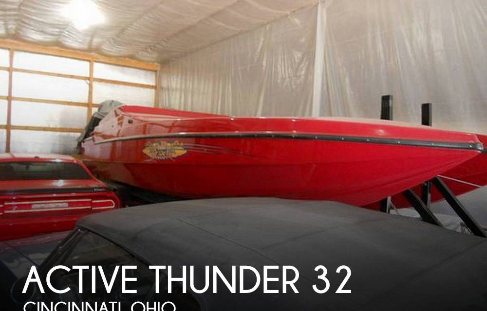 1994 Active Thunder 32