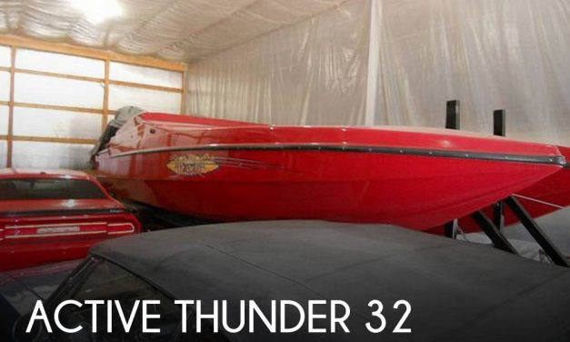 1994 Active Thunder 32