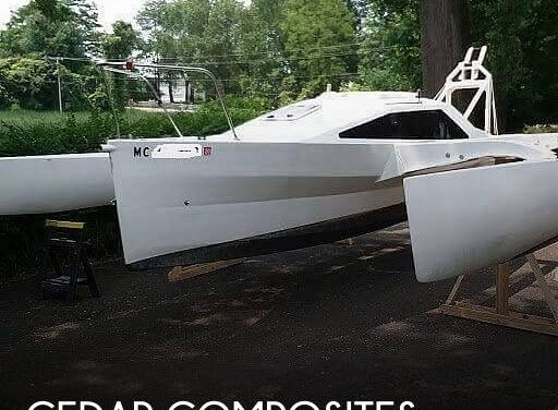 2017 Cedar Composites Scarab 650