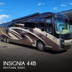 2018 Entegra Coach Insignia 44B