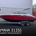2014 Yamaha 212ss