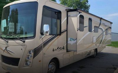 2019 Thor Industries Freedom Traveler a30