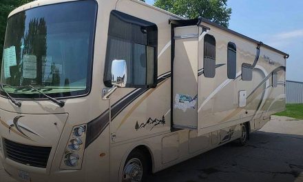 2019 Thor Industries Freedom Traveler a30