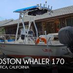 2006 Boston Whaler 170 Montauk Custom