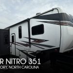 2022 Forest River XLR Nitro 351