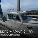 2014 Parker Marine 2120