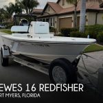 2023 Hewes 16 Redfisher