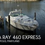 1987 Sea Ray 460 Express