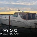 1997 Sea Ray 500 Sundancer