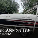 2020 Hurricane SS 188