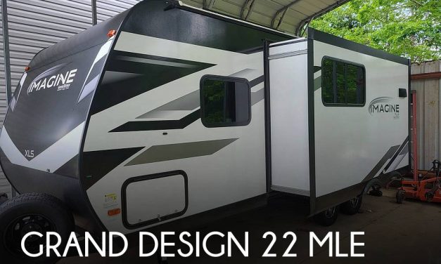 2023 Grand Design Imagine XLS 22MLE